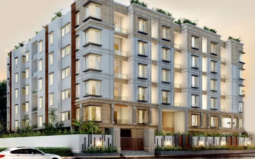Urbando Gaiety – 2 and 3 BHK Apartments in Chennai