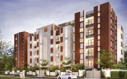 Urbando Kosmos Orbiz – 2 and 3 BHK Apartment in Chennai
