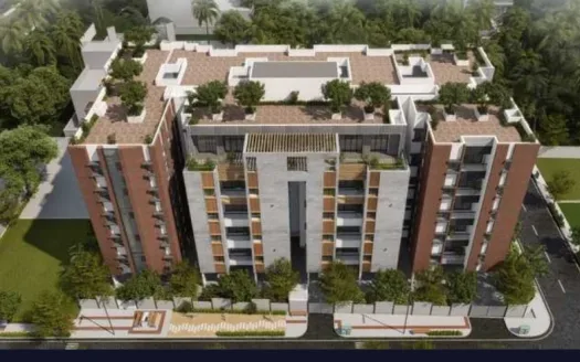 Urbando Kosmos Orbiz – 2 and 3 BHK Apartment in Chennai