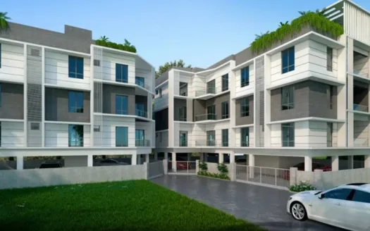 Urbando Orion – 2 BHK Apartment in Chennai