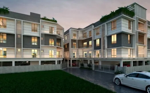Urbando Orion – 2 BHK Apartment in Chennai