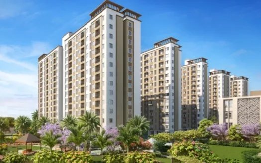 Urbanrise Code Name New Porur – 2 and 3 BHK Apartment in Chennai