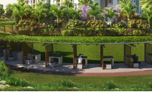 Urbanrise Code Name New Porur – 2 and 3 BHK Apartment in Chennai