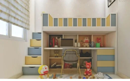 Urbanrise Code Name New Porur – 2 and 3 BHK Apartment in Chennai