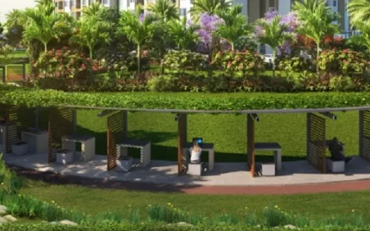 Urbanrise Codename New Porur – 2 and 3 BHK Apartment in Chennai