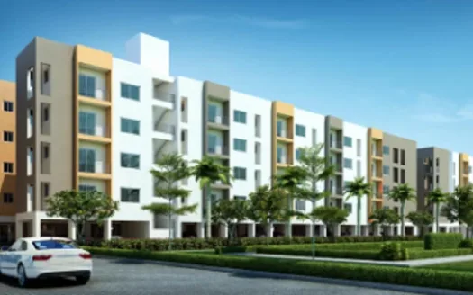 Urbanrise Jubilee Residences – 1 and 2 BHK Apartment in Chennai