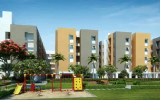 Urbanrise Jubilee Residences – 1 and 2 BHK Apartment in Chennai