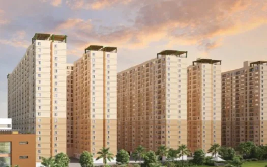 Urbanrise Revolution One – 1, 2 and 3 BHK Apartment in Chennai