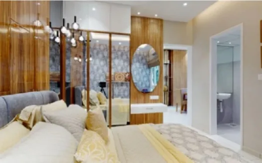 Urbanrise Revolution One – 1, 2 and 3 BHK Apartment in Chennai