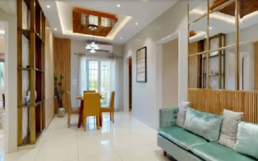 Urbanrise Revolution One – 1, 2 and 3 BHK Apartment in Chennai