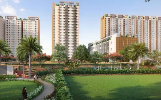 Urbanrise The World of Joy – 1, 2 and 3 BHK Apartments in Chennai