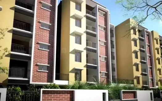 Urbantree Amaze – 2 and 3 BHK Apartment in Chennai
