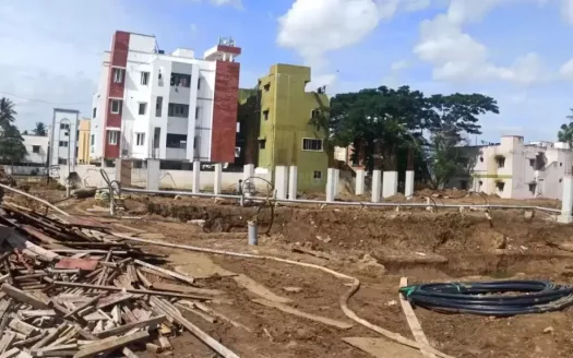 Urbantree Amaze – 2 and 3 BHK Apartment in Chennai