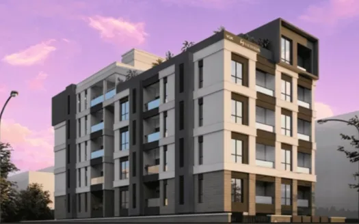 VGK Sai Hardik – 2 and 3 BHK Apartment in Chennai