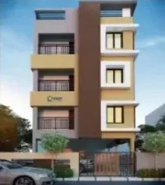 VGK Springfield – 2 BHK Apartment in Chennai