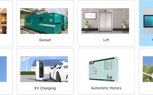 VGK Springfield – 2 BHK Apartment in Chennai