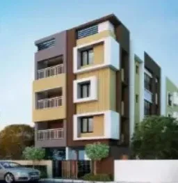 VGK Springfield – 2 BHK Apartment in Chennai