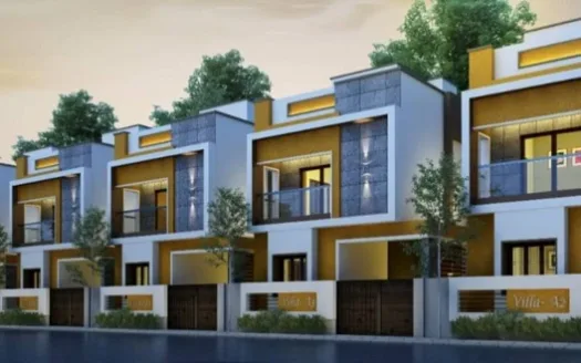 VGK Sri Sai Enclave – 3 BHK Independent House and Villa in Chennai