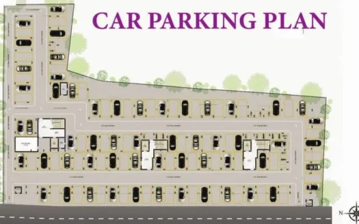 VGK Summer Garden – 2 and 3 BHK Apartment in Chennai