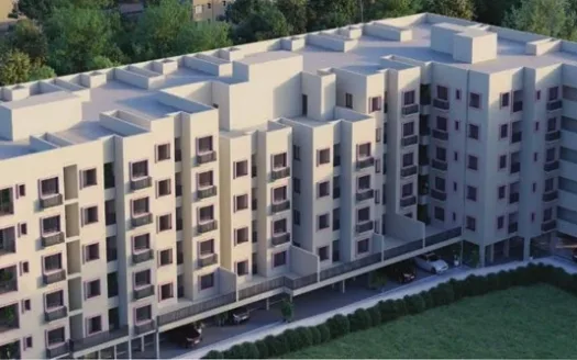 VGK Summer Garden – 2 and 3 BHK Apartment in Chennai