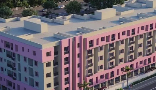 VGK Summer Garden – 2 and 3 BHK Apartment in Chennai