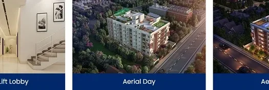 VGK Unity Kingdom – 2 and 3 BHK Apartment in Chennai