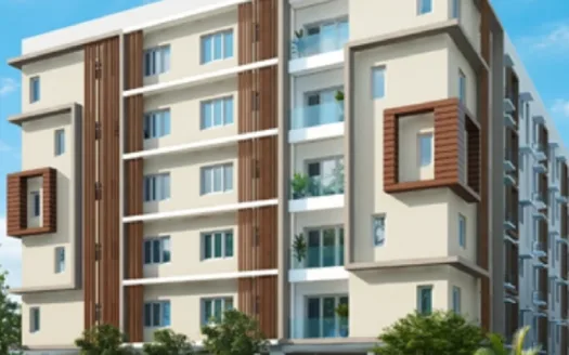 VGK Unity Kingdom – 2 and 3 BHK Apartment in Chennai