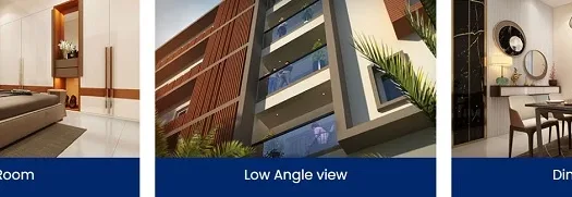 VGK Unity Kingdom – 2 and 3 BHK Apartment in Chennai