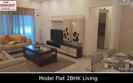 VGN Fairmont – 2, 3, 4 and 5 BHK Apartment in Chennai