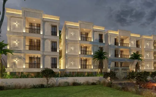 VGN Marble Arch – 2 and 3 BHK Apartment in Chennai