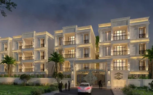 VGN Marble Arch – 2 and 3 BHK Apartment in Chennai