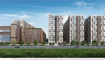 VGN Richmond Towers – 2 and 3 BHK Apartment in Chennai