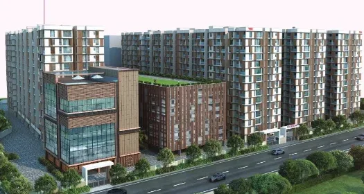 VGN Richmond Towers – 2 and 3 BHK Apartment in Chennai