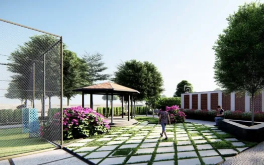 VNCT Beach Boulevard Phase II – 3 and 4 BHK Independent House and Villa in Chennai