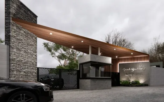 VNCT Beach Boulevard Phase II – 3 and 4 BHK Independent House and Villa in Chennai