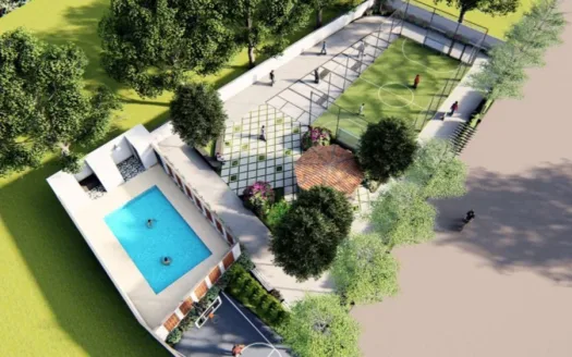 VNCT Beach Boulevard Phase II – 3 and 4 BHK Independent House and Villa in Chennai