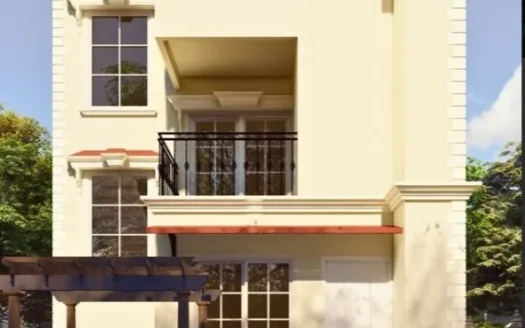 VNCT Brookside Residences – 2 and 3 BHK Independent House and Villa in Chennai