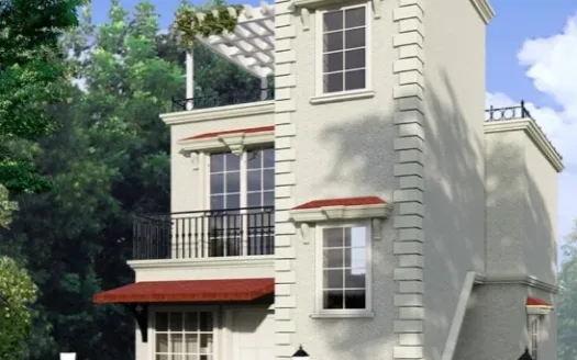 VNCT Brookside Residences – 2 and 3 BHK Independent House and Villa in Chennai