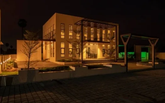 VNCT Ocean Drive Villas ECR Phase III – 2 and 3 BHK Independent House and Villa in Chennai