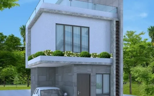 VNCT Sky Garden Villas – 2, 3 and 4 BHK Independent House and Villa in Chennai