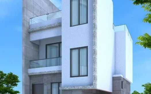 VNCT Sky Garden Villas – 2, 3 and 4 BHK Independent House and Villa in Chennai