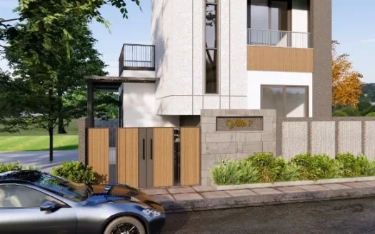 VNCT Waterfront Villas – 2 and 3 BHK Independent House and Villa in Chennai