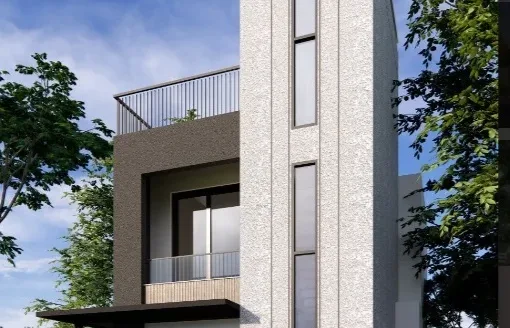 VNCT Waterfront Villas – 2 and 3 BHK Independent House and Villa in Chennai