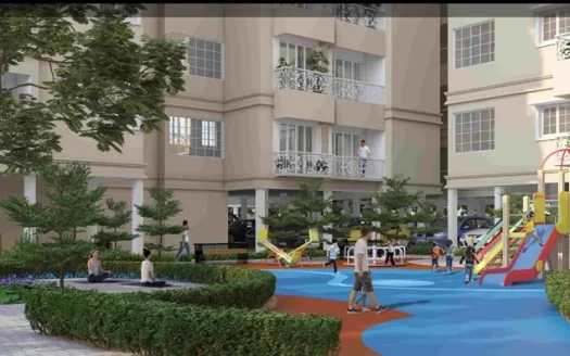 VNR Hywinds – 2 and 3 BHK Apartment in Chennai