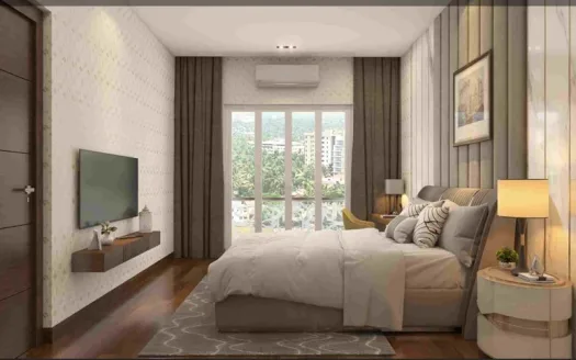 VNR Hywinds – 2 and 3 BHK Apartment in Chennai
