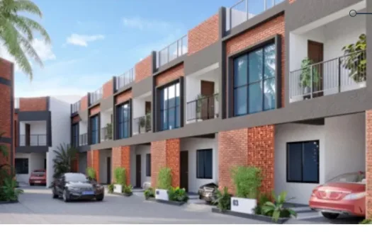 VNR TIARA – 3 and 4 BHK Independent House and Villa in Chennai