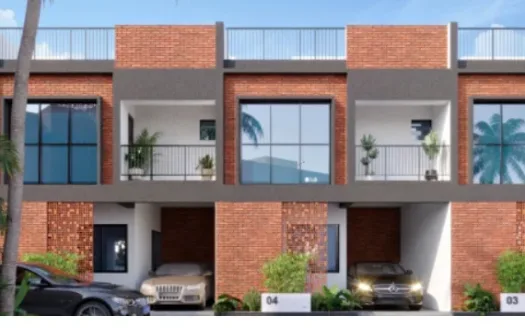 VNR TIARA – 3 and 4 BHK Independent House and Villa in Chennai