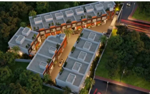 VNR TIARA – 3 and 4 BHK Independent House and Villa in Chennai