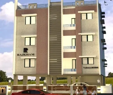 Rajkham Varalakshmi – 3 BHK Apartment in Chennai