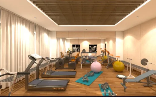 Vaishno Ambaram – 3 BHK Apartment in Bangalore